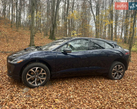 Белый Ягуар I-Pace, объемом двигателя 0 л и пробегом 36 тыс. км за 36999 $, фото 110 на Automoto.ua
