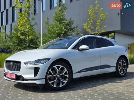 Ягуар I-Pace 2018 у Рівному на Automoto.ua Білий Ягуар I-Pace, об'ємом двигуна 0 л та пробігом 100 тис. км за 22900 $, фото 1 на Automoto.ua