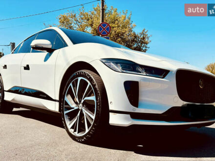 Ягуар I-Pace 2018 в Виннице на Automoto.ua Белый Ягуар I-Pace, объемом двигателя 0 л и пробегом 83 тыс. км за 26500 $, фото 1 на Automoto.ua