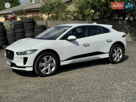 Ягуар I-Pace 2018 в Луцке на Automoto.ua Белый Ягуар I-Pace, объемом двигателя 0 л и пробегом 189 тыс. км за 18980 $, фото 1 на Automoto.ua