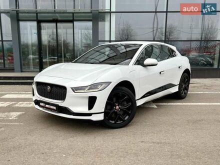 Ягуар I-Pace 2019 в Киеве на Automoto.ua Белый Ягуар I-Pace, объемом двигателя 0 л и пробегом 105 тыс. км за 24999 $, фото 1 на Automoto.ua