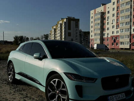 Ягуар I-Pace 2019 в Виннице на Automoto.ua Белый Ягуар I-Pace, объемом двигателя 0 л и пробегом 92 тыс. км за 24000 $, фото 1 на Automoto.ua
