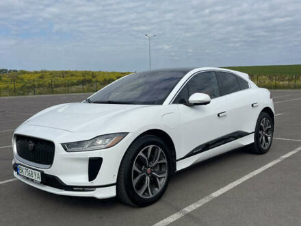 Ягуар I-Pace 2019 в Ровно на Automoto.ua Белый Ягуар I-Pace, объемом двигателя 0 л и пробегом 55 тыс. км за 24200 $, фото 1 на Automoto.ua