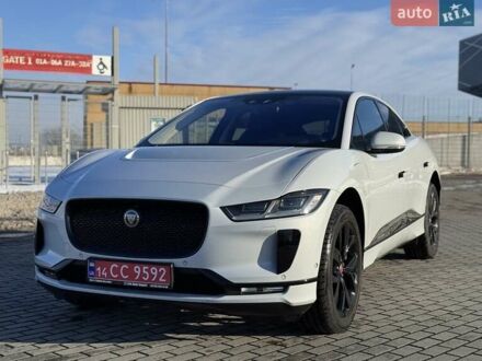 Ягуар I-Pace 2019 в Львове на Automoto.ua Белый Ягуар I-Pace, объемом двигателя 0 л и пробегом 81 тыс. км за 23500 $, фото 1 на Automoto.ua