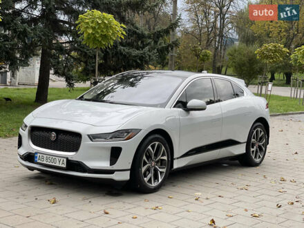 Ягуар I-Pace 2019 у Вінниці на Automoto.ua Білий Ягуар I-Pace, об'ємом двигуна 0 л та пробігом 64 тис. км за 24900 $, фото 1 на Automoto.ua