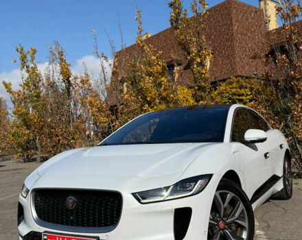 Ягуар I-Pace 2019 в Харькове на Automoto.ua Белый Ягуар I-Pace, объемом двигателя 0 л и пробегом 130 тыс. км за 21950 $, фото 1 на Automoto.ua