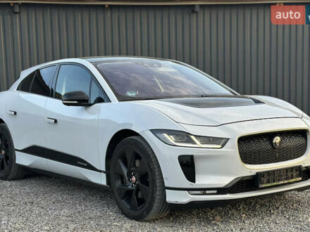 Ягуар I-Pace 2019 в Львове на Automoto.ua Белый Ягуар I-Pace, объемом двигателя 0 л и пробегом 99 тыс. км за 23999 $, фото 1 на Automoto.ua