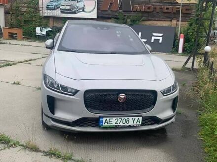 Ягуар I-Pace 2019 в Киеве на Automoto.ua Белый Ягуар I-Pace, объемом двигателя 0 л и пробегом 23 тыс. км за 30800 $, фото 1 на Automoto.ua
