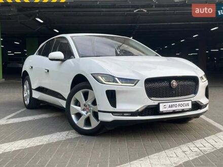 Ягуар I-Pace 2019 в Киеве на Automoto.ua Белый Ягуар I-Pace, объемом двигателя 0 л и пробегом 78 тыс. км за 25990 $, фото 1 на Automoto.ua