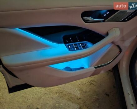 Белый Ягуар I-Pace, объемом двигателя 0 л и пробегом 144 тыс. км за 26000 $, фото 1 на Automoto.ua