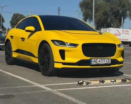 Білий Ягуар I-Pace, об'ємом двигуна 0 л та пробігом 63 тис. км за 29500 $, фото 1 на Automoto.ua