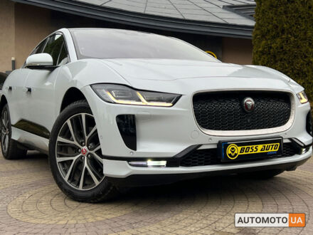 Ягуар I-Pace 2019 у Львові на Automoto.ua Білий Ягуар I-Pace, об'ємом двигуна 90 л та пробігом 68 тис. км за 32999 $, фото 1 на Automoto.ua