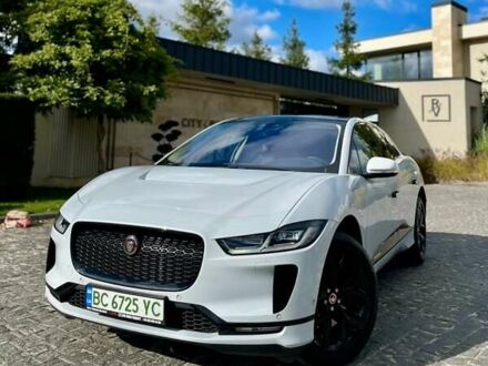 Ягуар I-Pace 2019 в Львове на Automoto.ua Белый Ягуар I-Pace, объемом двигателя 0 л и пробегом 96 тыс. км за 24700 $, фото 1 на Automoto.ua