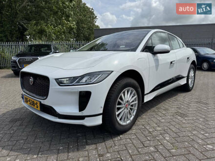 Ягуар I-Pace 2019 в Одессе на Automoto.ua Белый Ягуар I-Pace, объемом двигателя 0 л и пробегом 110 тыс. км за 19000 $, фото 1 на Automoto.ua
