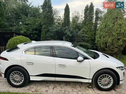 Ягуар I-Pace 2019 в Виннице на Automoto.ua Белый Ягуар I-Pace, объемом двигателя 0 л и пробегом 65 тыс. км за 20000 $, фото 1 на Automoto.ua
