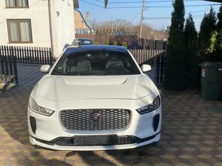Ягуар I-Pace 2020 в Киеве на Automoto.ua Белый Ягуар I-Pace, объемом двигателя 0 л и пробегом 102 тыс. км за 24100 $, фото 1 на Automoto.ua
