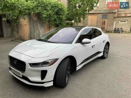 Ягуар I-Pace 2020 в Харькове на Automoto.ua Белый Ягуар I-Pace, объемом двигателя 0 л и пробегом 47 тыс. км за 27800 $, фото 1 на Automoto.ua