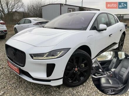 Ягуар I-Pace 2021 в Львове на Automoto.ua Белый Ягуар I-Pace, объемом двигателя 0 л и пробегом 45 тыс. км за 28700 $, фото 1 на Automoto.ua