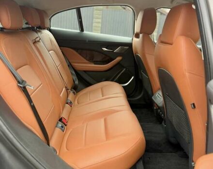 Бежевый Ягуар I-Pace, объемом двигателя 0 л и пробегом 149 тыс. км за 26100 $, фото 56 на Automoto.ua