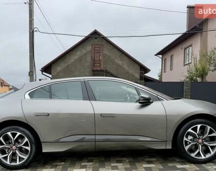 Бежевый Ягуар I-Pace, объемом двигателя 0 л и пробегом 149 тыс. км за 26100 $, фото 5 на Automoto.ua