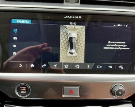 Бежевый Ягуар I-Pace, объемом двигателя 0 л и пробегом 149 тыс. км за 26100 $, фото 75 на Automoto.ua