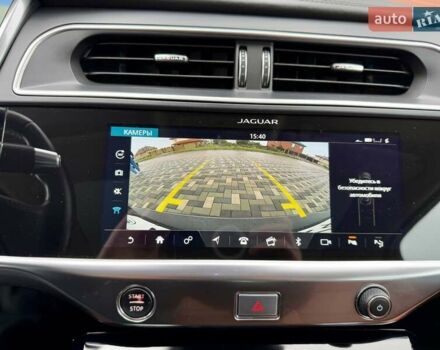 Бежевый Ягуар I-Pace, объемом двигателя 0 л и пробегом 149 тыс. км за 26100 $, фото 77 на Automoto.ua