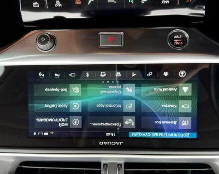Бежевый Ягуар I-Pace, объемом двигателя 0 л и пробегом 149 тыс. км за 26100 $, фото 74 на Automoto.ua
