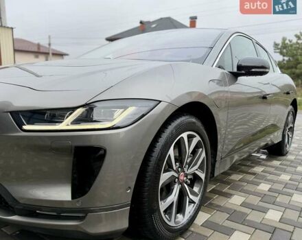 Бежевый Ягуар I-Pace, объемом двигателя 0 л и пробегом 149 тыс. км за 26100 $, фото 14 на Automoto.ua