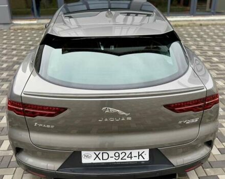 Бежевый Ягуар I-Pace, объемом двигателя 0 л и пробегом 149 тыс. км за 26100 $, фото 10 на Automoto.ua