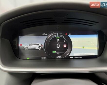 Бежевый Ягуар I-Pace, объемом двигателя 0 л и пробегом 149 тыс. км за 26100 $, фото 64 на Automoto.ua