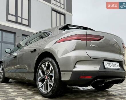Бежевый Ягуар I-Pace, объемом двигателя 0 л и пробегом 149 тыс. км за 26100 $, фото 24 на Automoto.ua