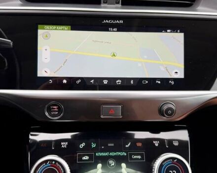 Бежевый Ягуар I-Pace, объемом двигателя 0 л и пробегом 149 тыс. км за 26100 $, фото 73 на Automoto.ua