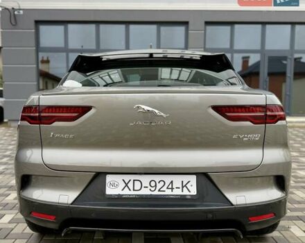 Бежевый Ягуар I-Pace, объемом двигателя 0 л и пробегом 149 тыс. км за 26100 $, фото 3 на Automoto.ua