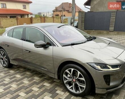Бежевый Ягуар I-Pace, объемом двигателя 0 л и пробегом 149 тыс. км за 26100 $, фото 21 на Automoto.ua