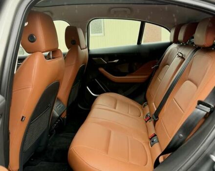 Бежевый Ягуар I-Pace, объемом двигателя 0 л и пробегом 149 тыс. км за 26100 $, фото 58 на Automoto.ua