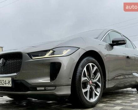 Бежевый Ягуар I-Pace, объемом двигателя 0 л и пробегом 149 тыс. км за 26100 $, фото 22 на Automoto.ua