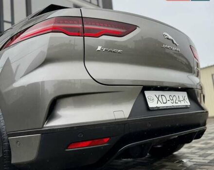 Бежевый Ягуар I-Pace, объемом двигателя 0 л и пробегом 149 тыс. км за 26100 $, фото 31 на Automoto.ua
