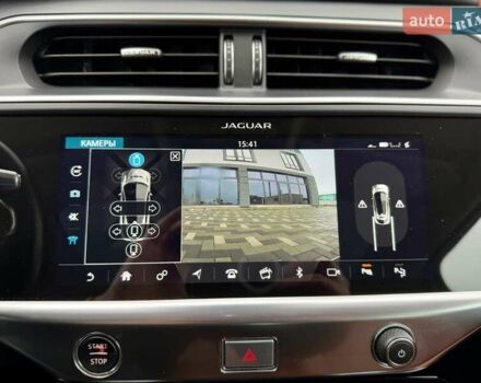 Бежевый Ягуар I-Pace, объемом двигателя 0 л и пробегом 149 тыс. км за 26100 $, фото 78 на Automoto.ua