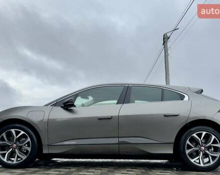 Бежевый Ягуар I-Pace, объемом двигателя 0 л и пробегом 149 тыс. км за 26100 $, фото 23 на Automoto.ua