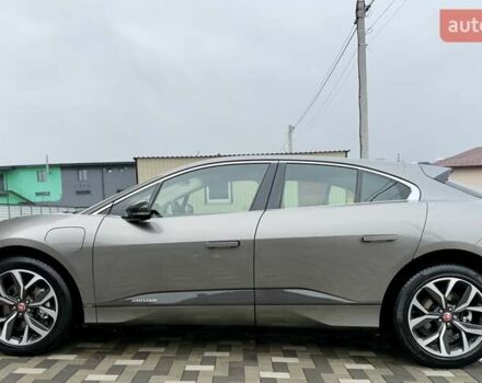 Бежевый Ягуар I-Pace, объемом двигателя 0 л и пробегом 149 тыс. км за 26100 $, фото 1 на Automoto.ua