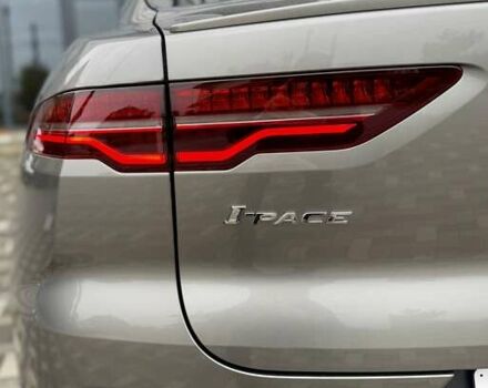 Бежевый Ягуар I-Pace, объемом двигателя 0 л и пробегом 149 тыс. км за 26100 $, фото 30 на Automoto.ua