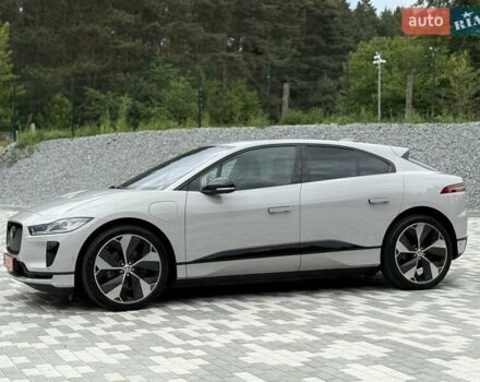 Бежевый Ягуар I-Pace, объемом двигателя 0 л и пробегом 50 тыс. км за 35900 $, фото 16 на Automoto.ua