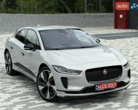 Бежевый Ягуар I-Pace, объемом двигателя 0 л и пробегом 50 тыс. км за 35900 $, фото 4 на Automoto.ua