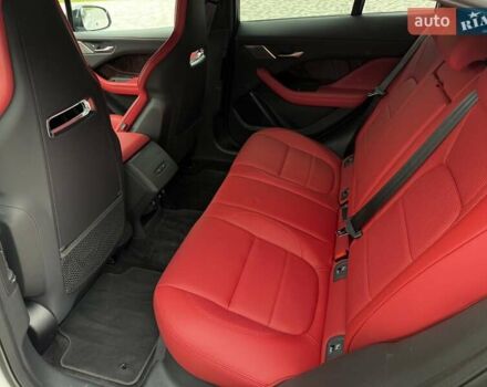 Бежевый Ягуар I-Pace, объемом двигателя 0 л и пробегом 50 тыс. км за 35900 $, фото 32 на Automoto.ua