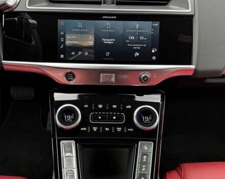 Бежевый Ягуар I-Pace, объемом двигателя 0 л и пробегом 50 тыс. км за 35900 $, фото 45 на Automoto.ua