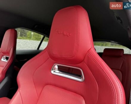 Бежевый Ягуар I-Pace, объемом двигателя 0 л и пробегом 50 тыс. км за 35900 $, фото 29 на Automoto.ua