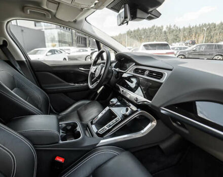 Бежевий Ягуар I-Pace, об'ємом двигуна 0 л та пробігом 73 тис. км за 34299 $, фото 43 на Automoto.ua