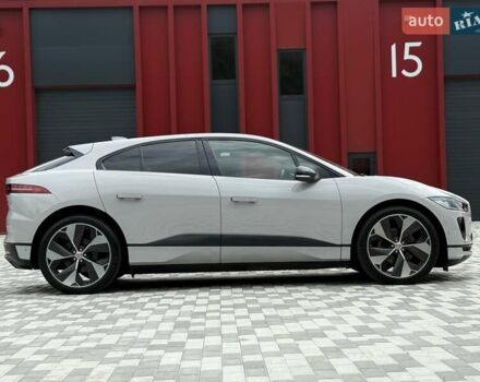 Бежевый Ягуар I-Pace, объемом двигателя 0 л и пробегом 50 тыс. км за 35900 $, фото 23 на Automoto.ua