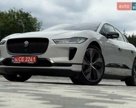 Бежевый Ягуар I-Pace, объемом двигателя 0 л и пробегом 50 тыс. км за 35900 $, фото 7 на Automoto.ua