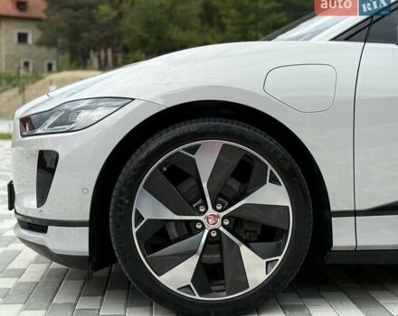 Бежевый Ягуар I-Pace, объемом двигателя 0 л и пробегом 50 тыс. км за 35900 $, фото 13 на Automoto.ua